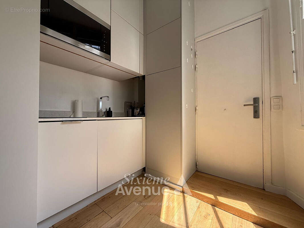 Appartement à PARIS-4E