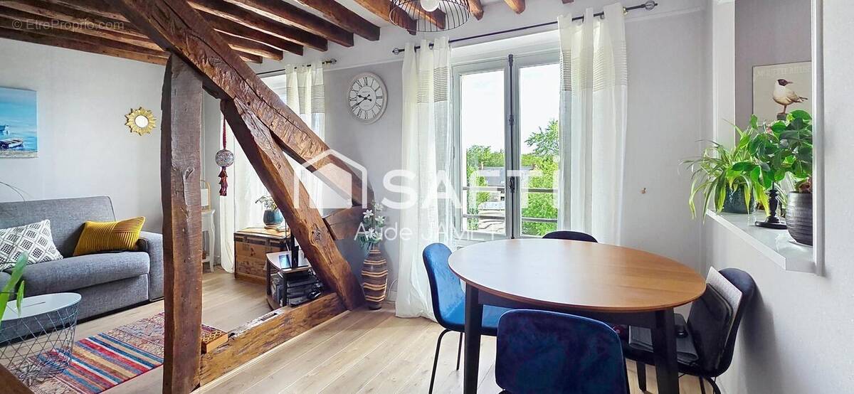 Photo 1 - Appartement à VERSAILLES