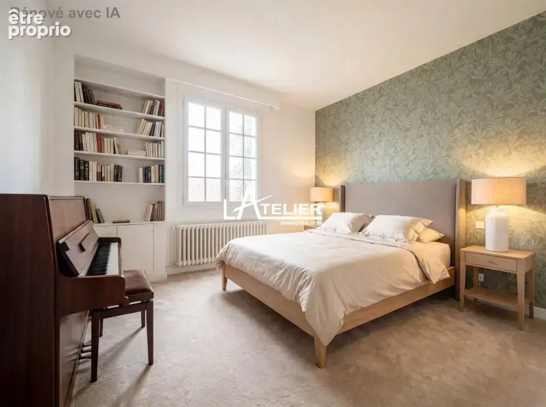 Maison 8 pièces 205 m² à vendre à Mareil-Marly (78750) - photo 11