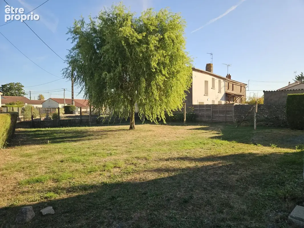 Maison 4 chambres   villedieu-la-blouère. - photo 11