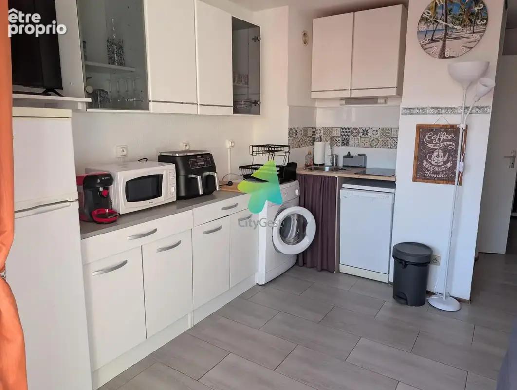 Superbe Appartement T2 au 1er Etage - photo 2