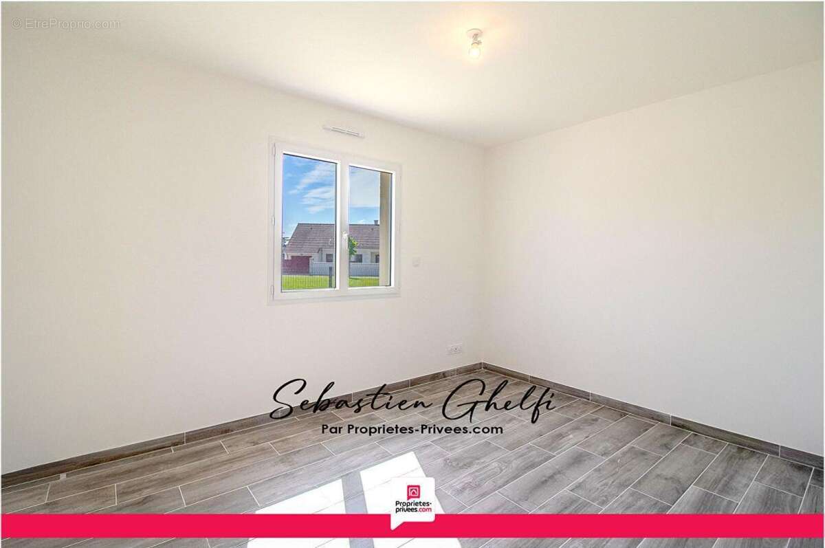 Maison à COUR-CHEVERNY