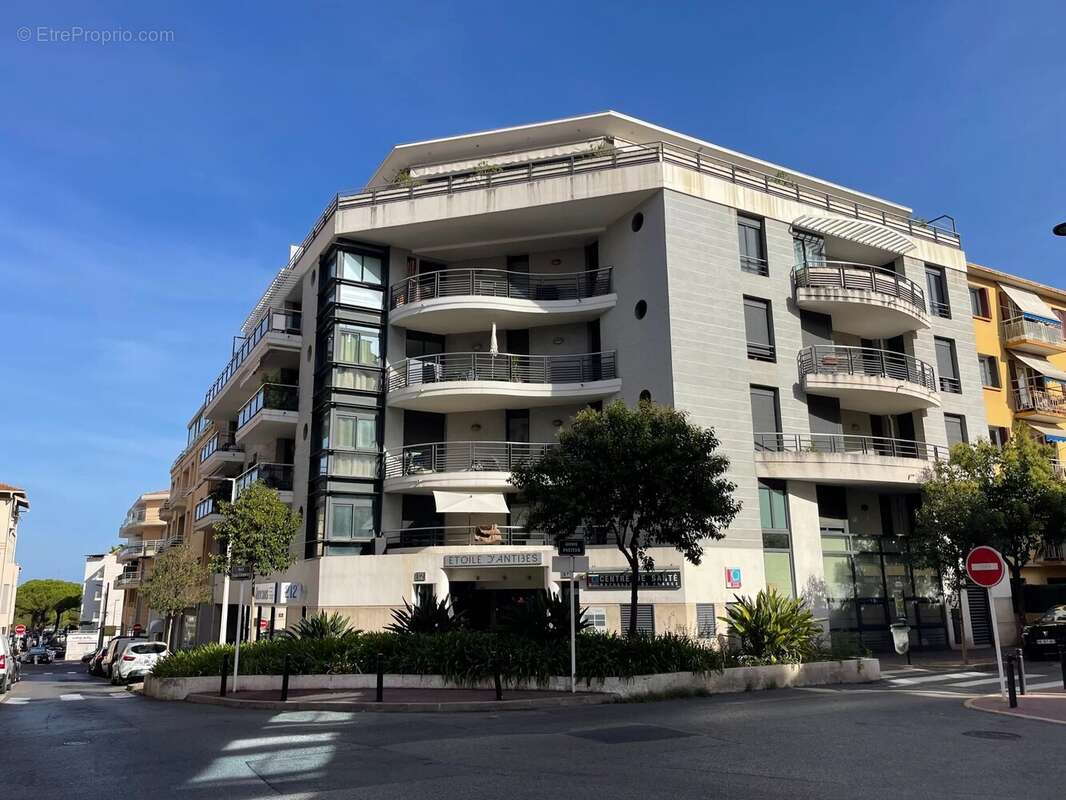 Appartement à ANTIBES