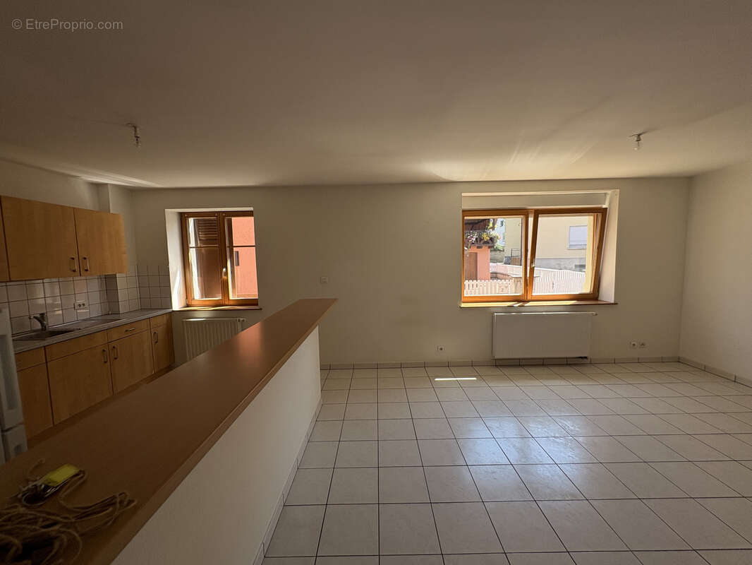 Appartement F4 à vendre au coeur d'Hégenheim - photo 3