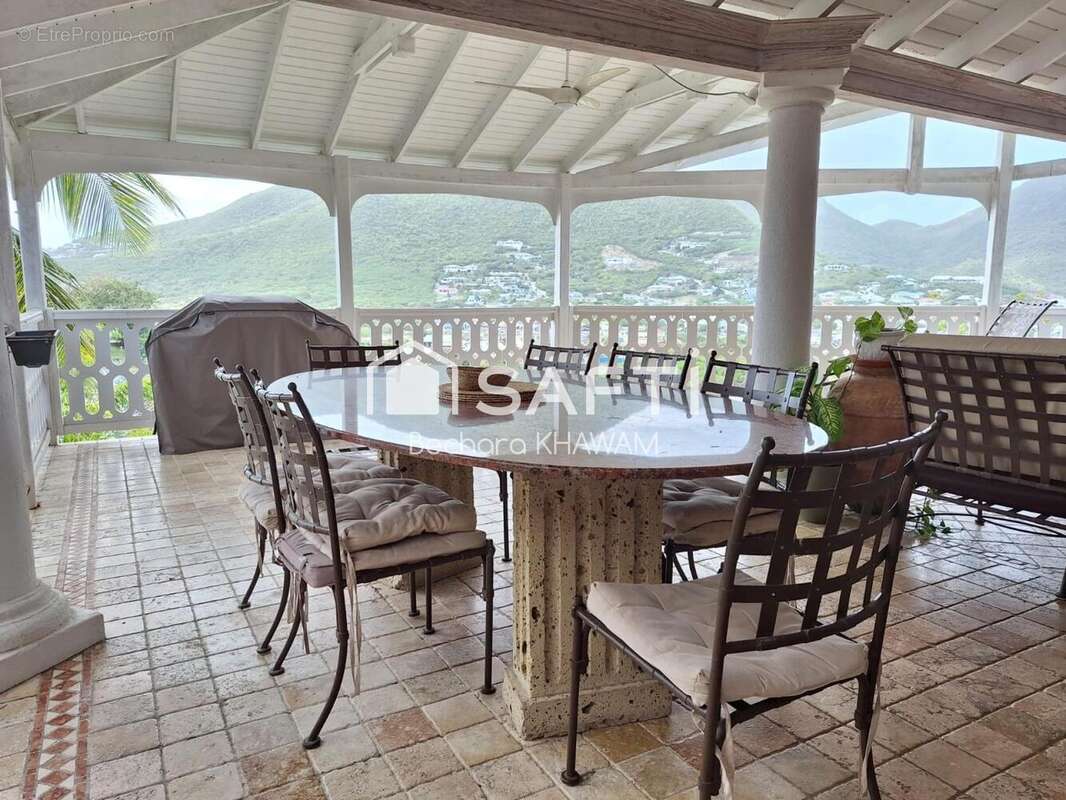 Photo 4 - Maison à SAINT-MARTIN