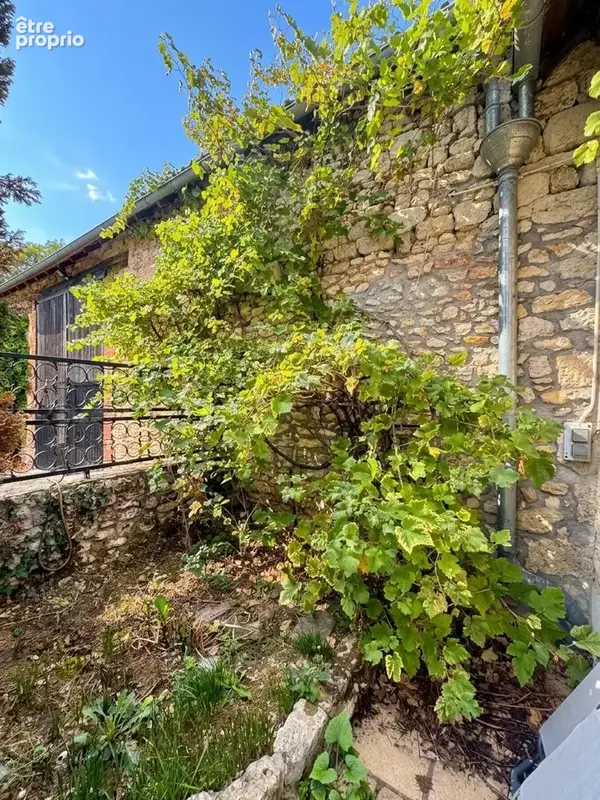 Auxy, longère, 3 chambres, garage, dépendances, tout a l'égout - photo 19