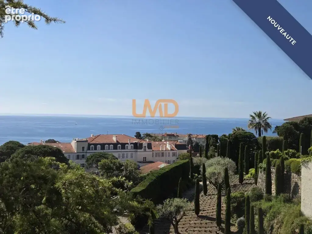 Cannes Croix-des-Gardes – Appartement d’exception avec vue mer - photo 2