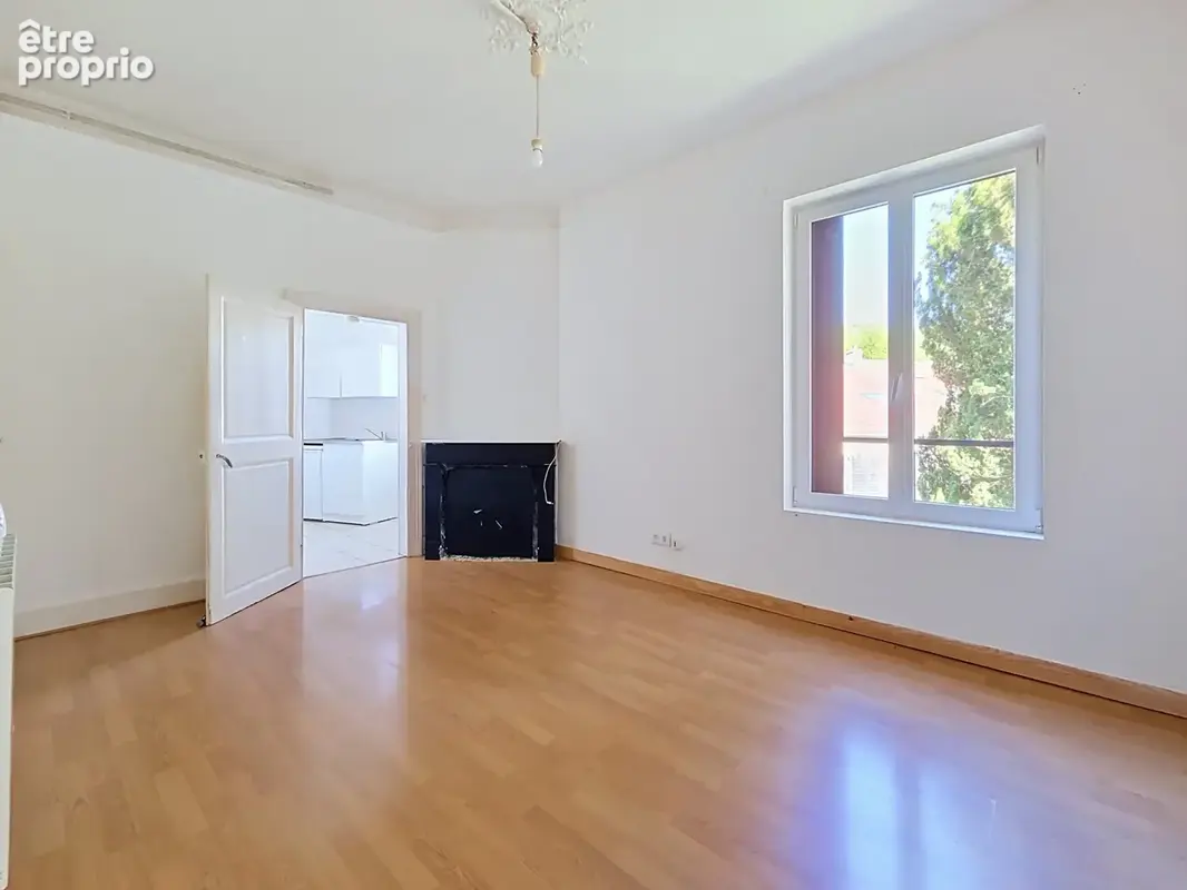 Appartement 2 pièces avec vue panoramique   Vandœuvre Village   57 500 € - photo 3