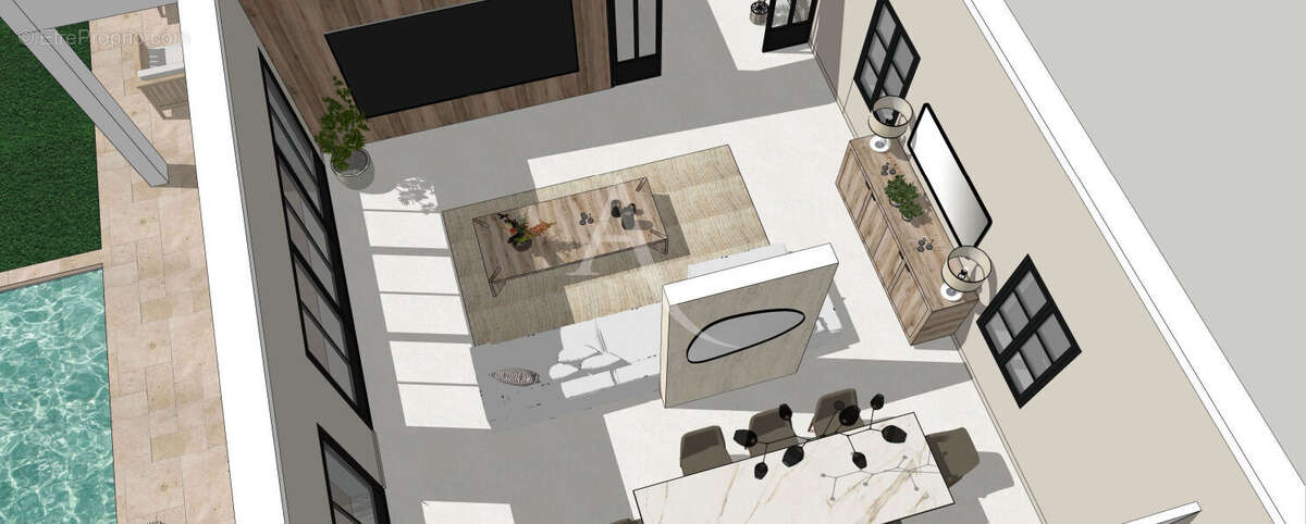 Maison à LE BOIS-PLAGE-EN-RE