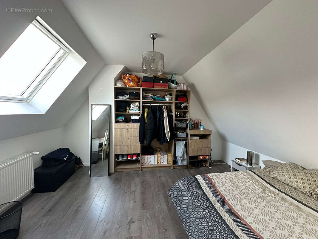 Maison à SAINT-MARTIN-DU-VIVIER