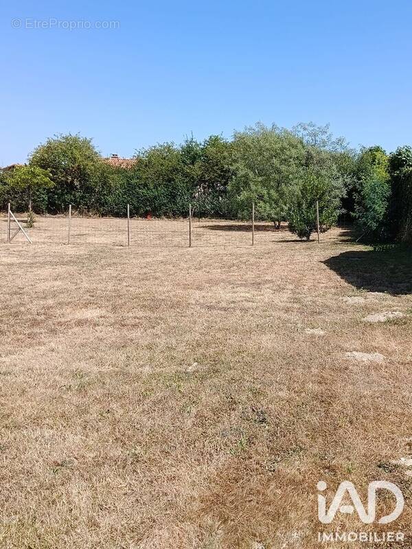 Photo 1 - Terrain à LA PLAINE-SUR-MER