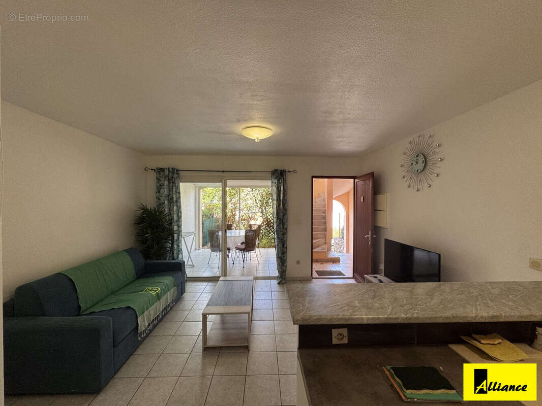 Appartement à SAINT-MARTIN