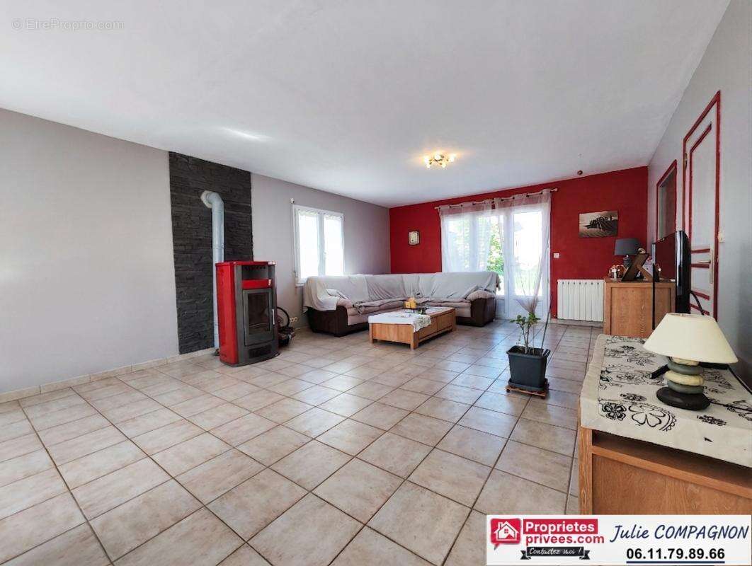 Maison familiale de 145 m² env. avec 4 chambres, garage et grand jardin - photo 6