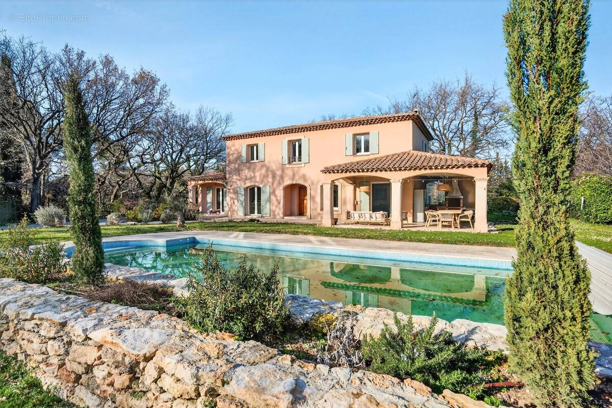 Maison à AIX-EN-PROVENCE