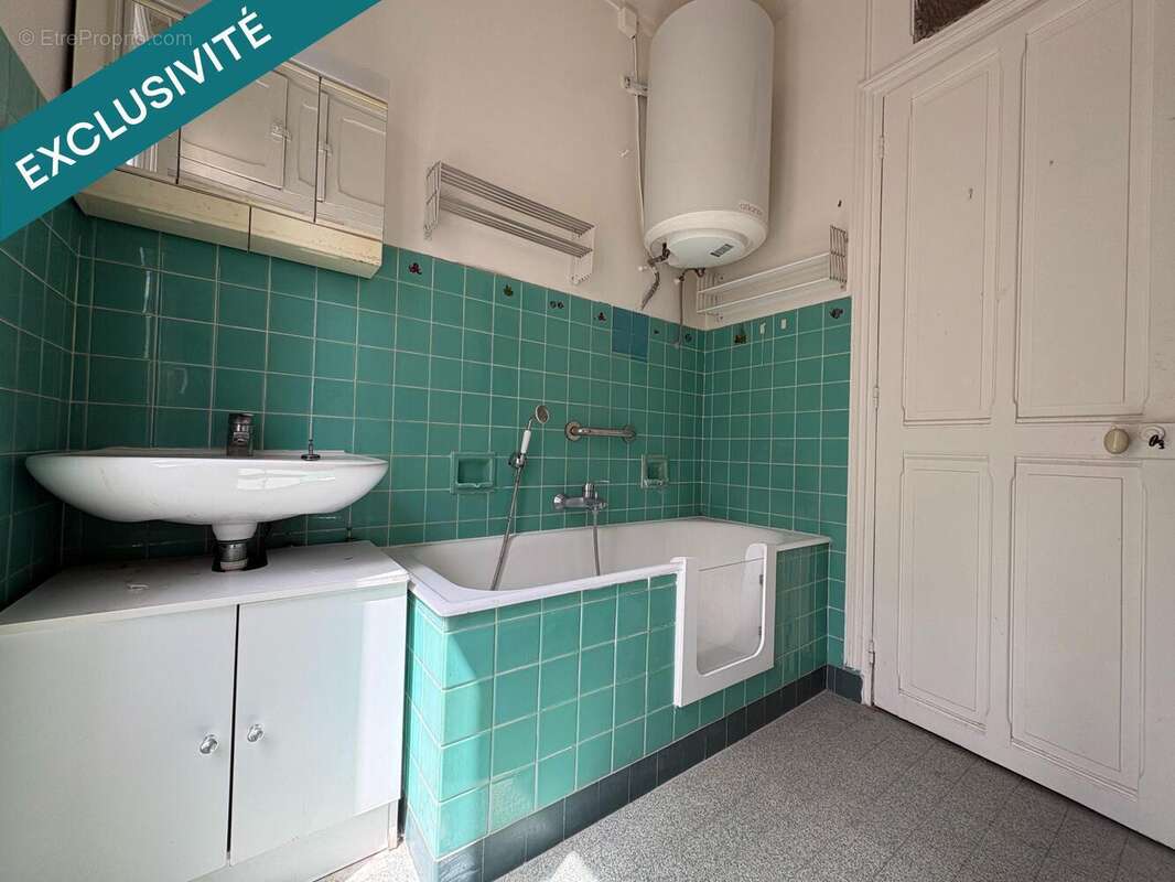 Photo 8 - Appartement à BOULOGNE-BILLANCOURT
