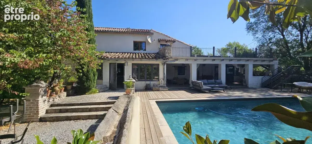 Maison à DURFORT-ET-SAINT-MARTIN-DE-SOSSENAC