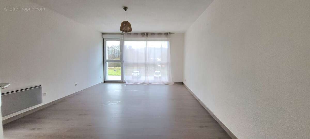 Appartement à BACCARAT