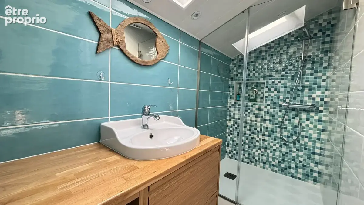 Appartement Loctudy T2 35 m2 - photo 9