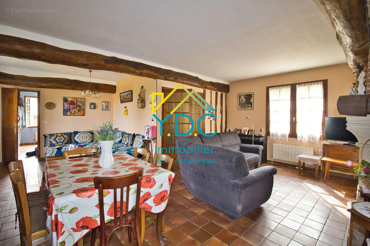 Maison 130 m² à Yvetot  - photo 4