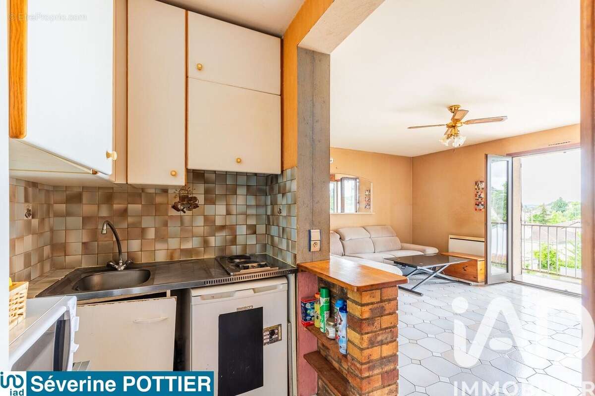 Photo 4 - Appartement à VILLEMOISSON-SUR-ORGE