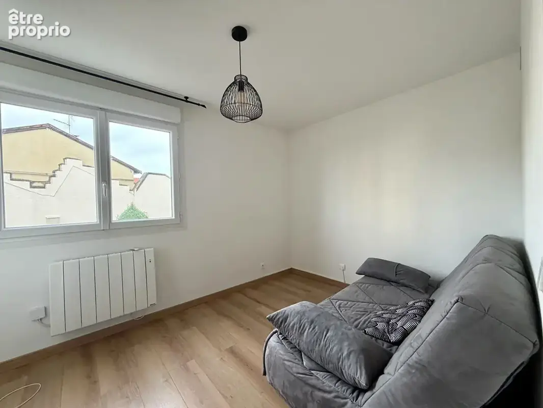 Appartement 56m² à lyon 8e arrondissement - photo 7