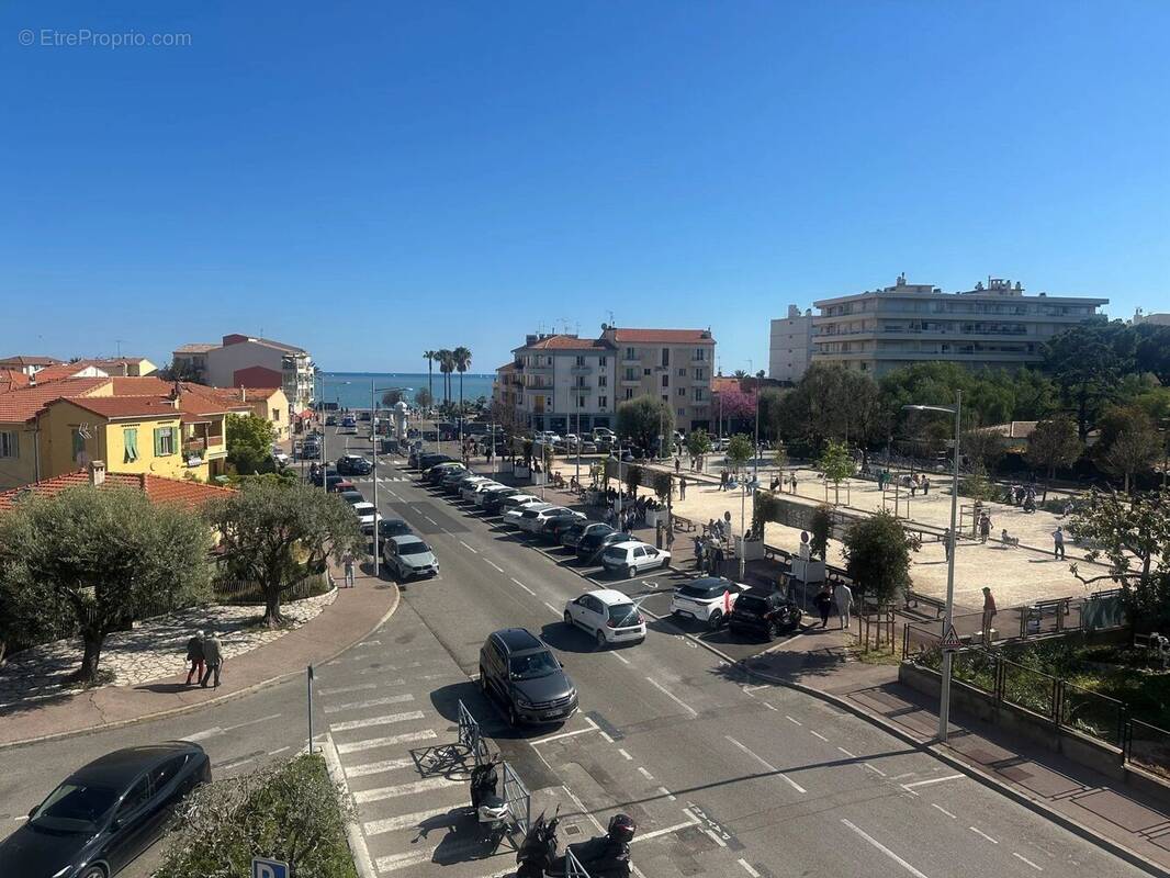 Appartement à CAGNES-SUR-MER