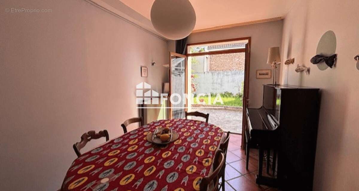 Maison à ANTONY