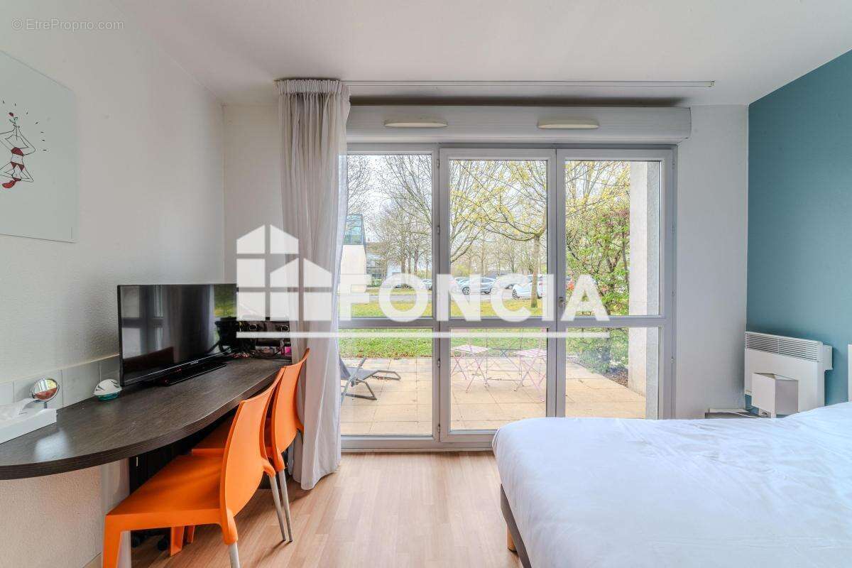 Appartement à BOURG-EN-BRESSE