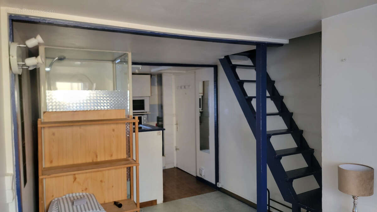 Appartement à PARIS-9E