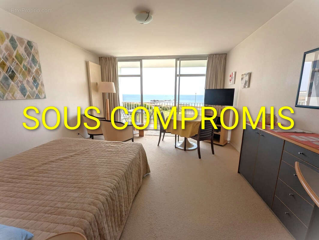 Appartement à QUIBERON