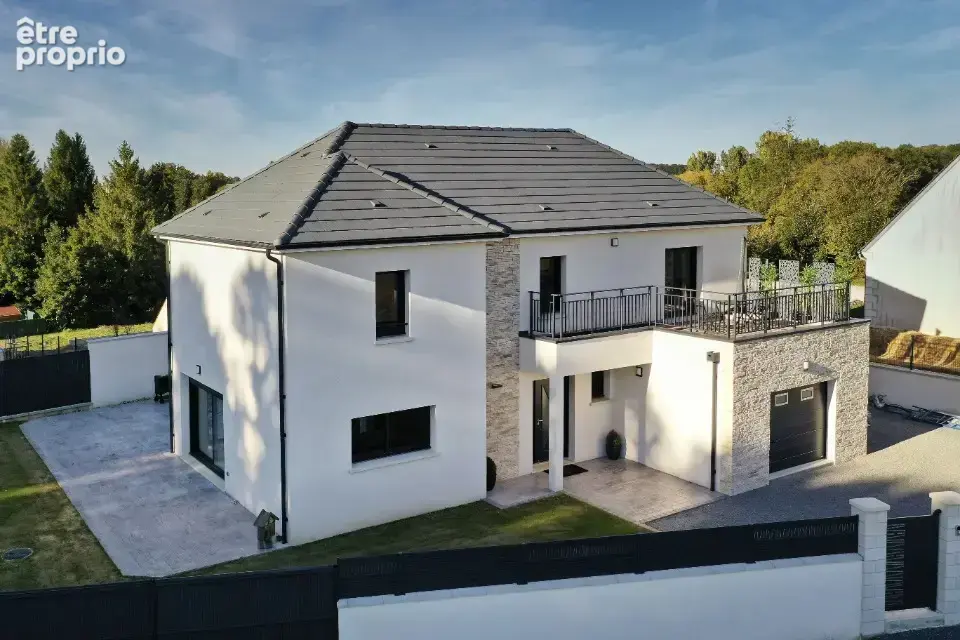 Terrain 336 m² à Bezons  - photo 2