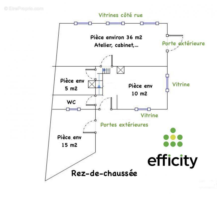 Appartement à BENFELD