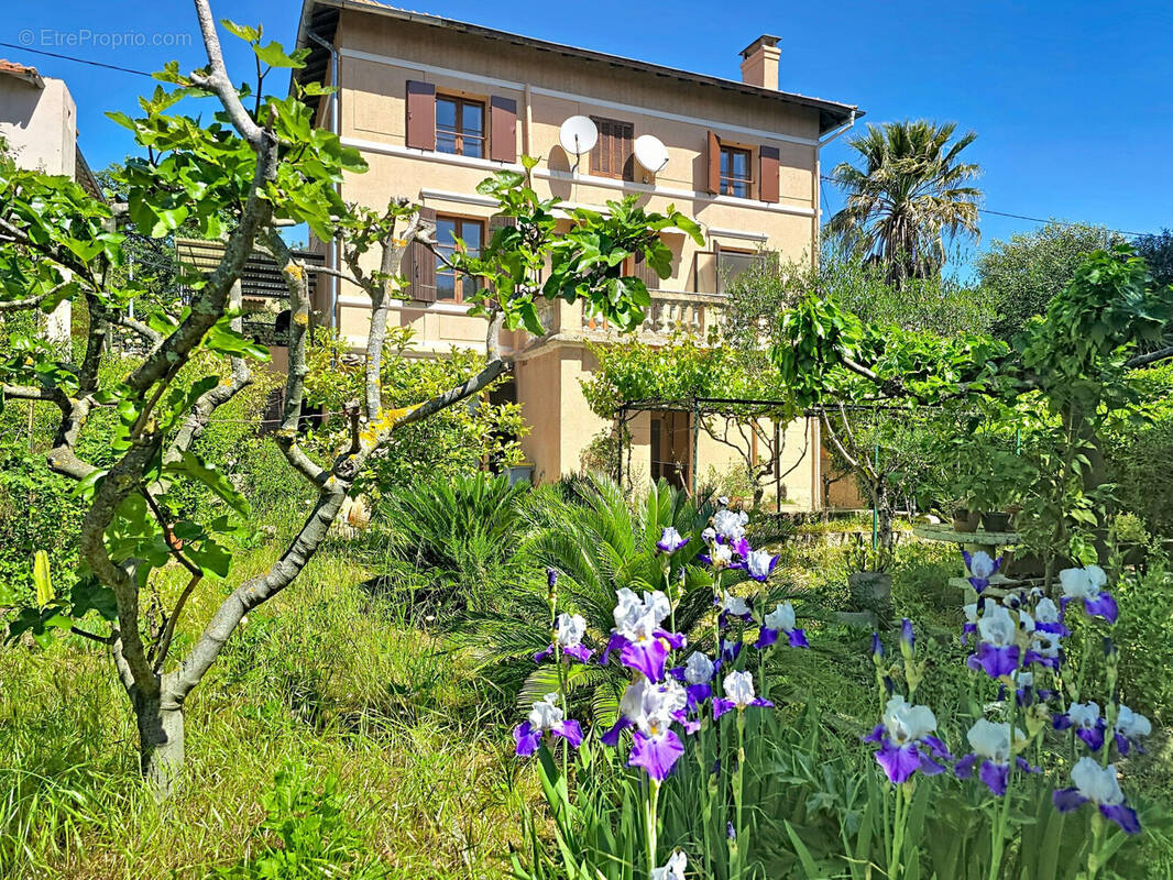 Maison à SAINT-RAPHAEL