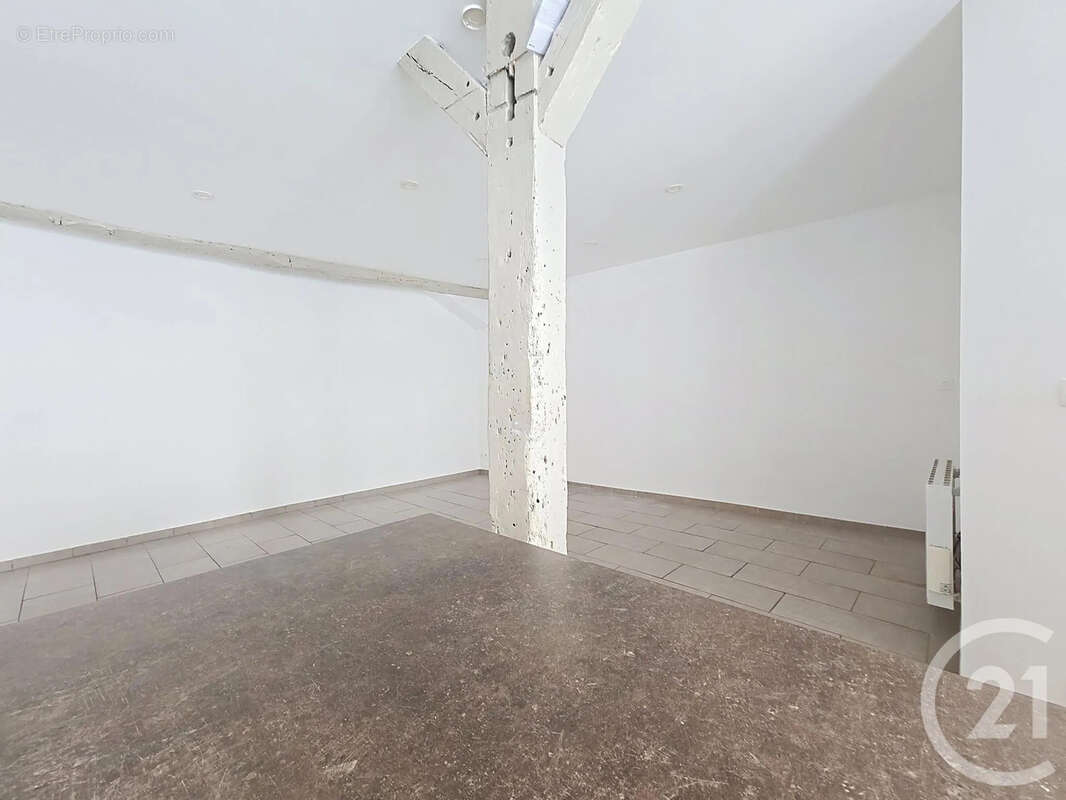 Appartement à CHALONS-EN-CHAMPAGNE