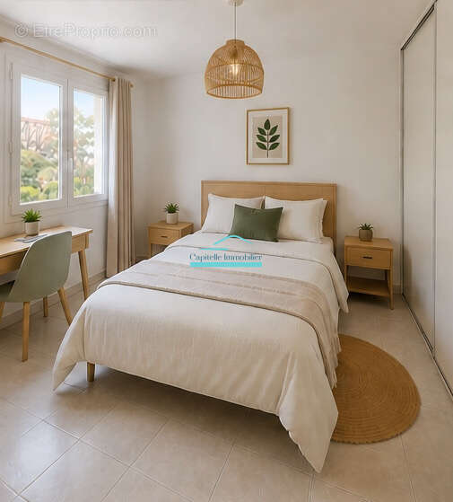 Appartement à MIREVAL
