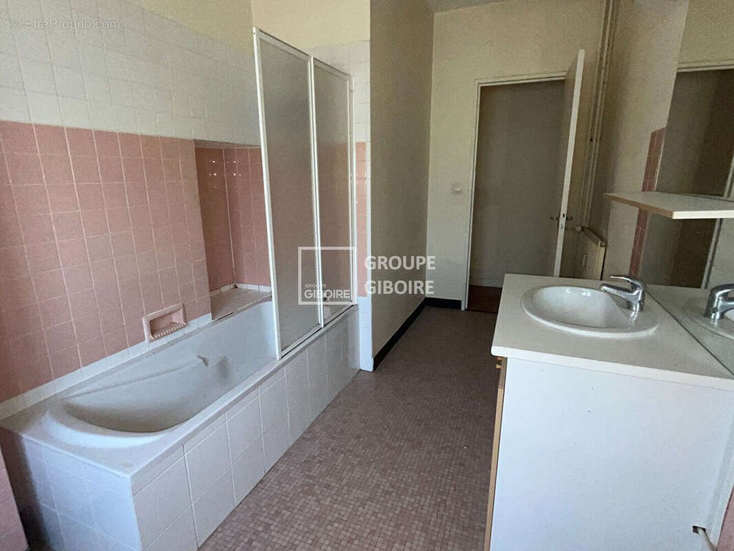 Appartement à RENNES