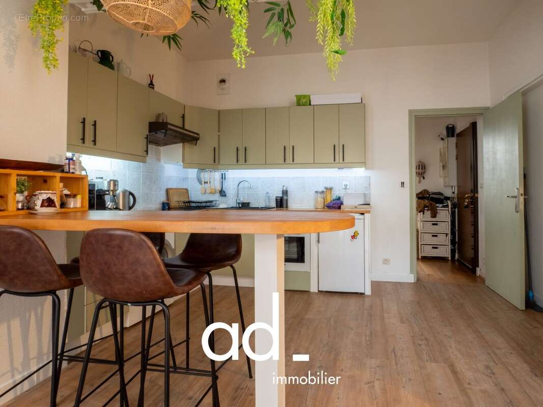 Appartement à LA ROCHELLE