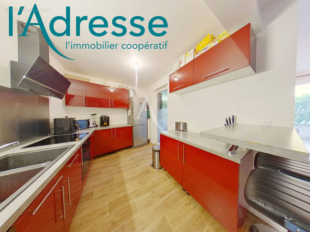 Appartement à CHAMPS-SUR-MARNE