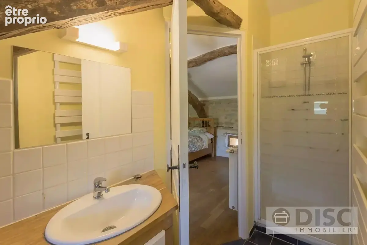 Belle et spacieuse propriété en pierre avec piscine et 3,8 hectares de terrain. - photo 27
