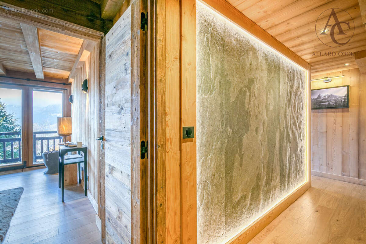 Appartement à MEGEVE