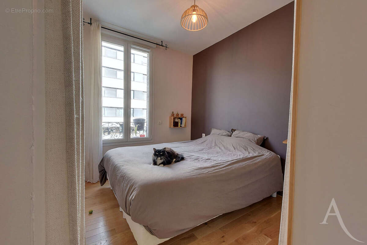 Appartement à MONTREUIL
