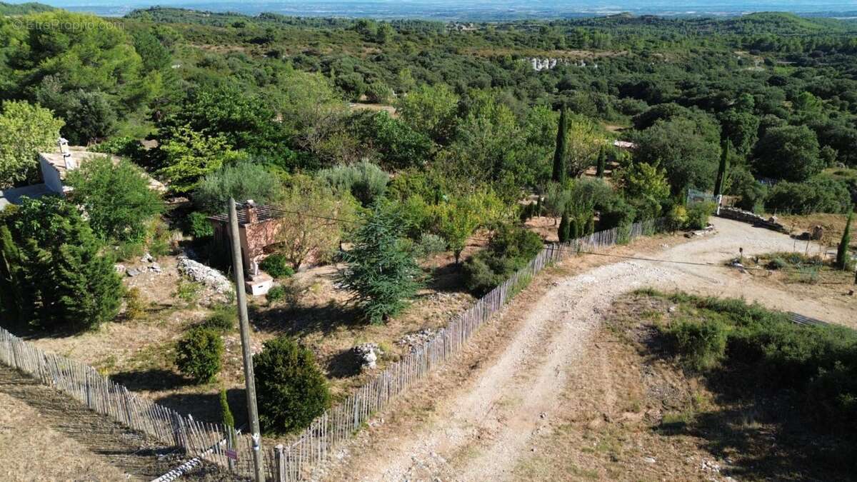 A vendre propriete de 8 hectares  au coeur du  minervois (34) - photo 2