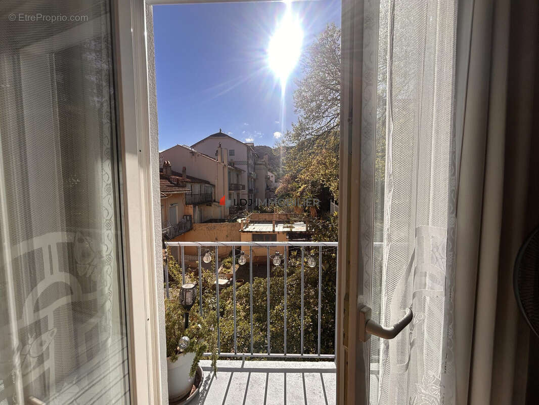 Appartement à AMELIE-LES-BAINS-PALALDA