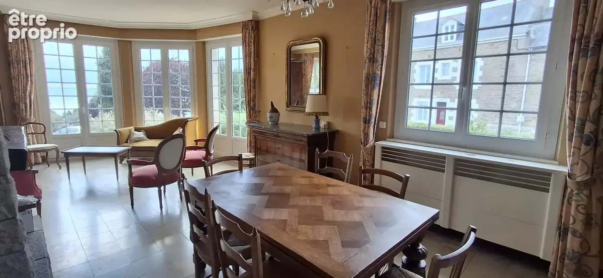 Maison 7 pièces 154 m² à vendre à Cancale (35260) - photo 3