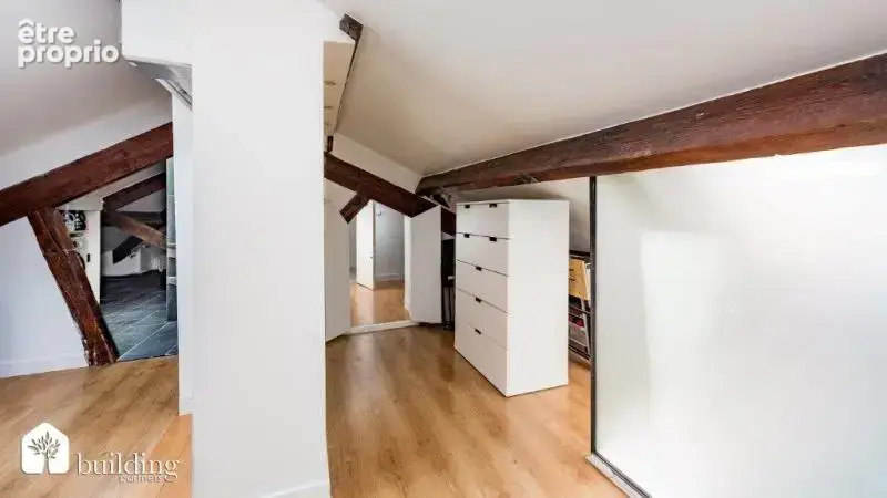 Arc de Triomphe Paris 17ème - Duplex 3 pièces 77,83 m² - photo 8