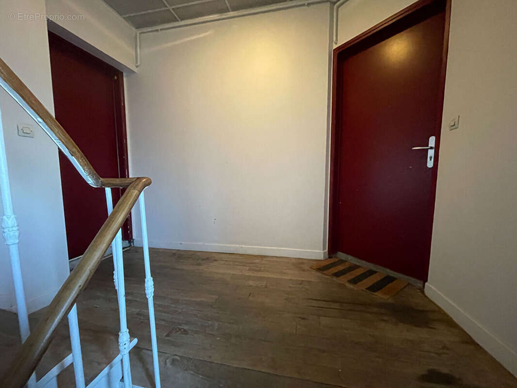 Appartement à NANCY