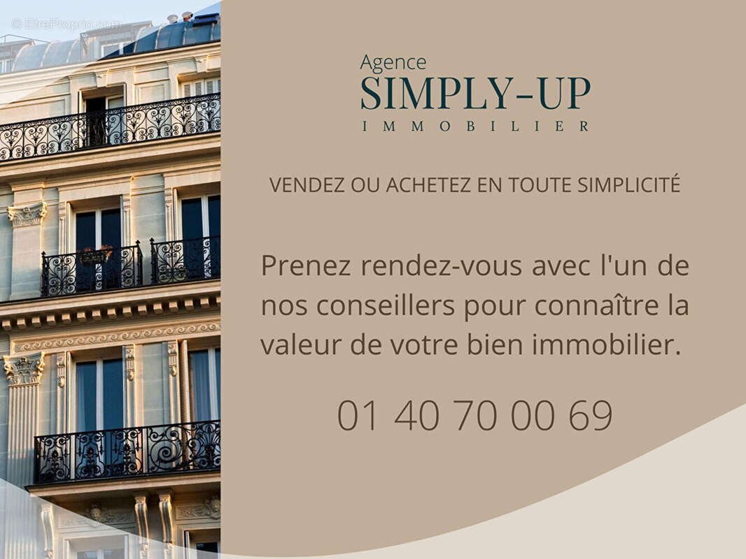 Maison à VERSAILLES