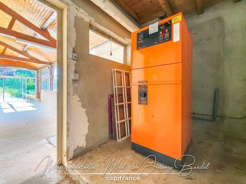 Maison à vendre 4 pièces SERMOYER (01) - photo 34