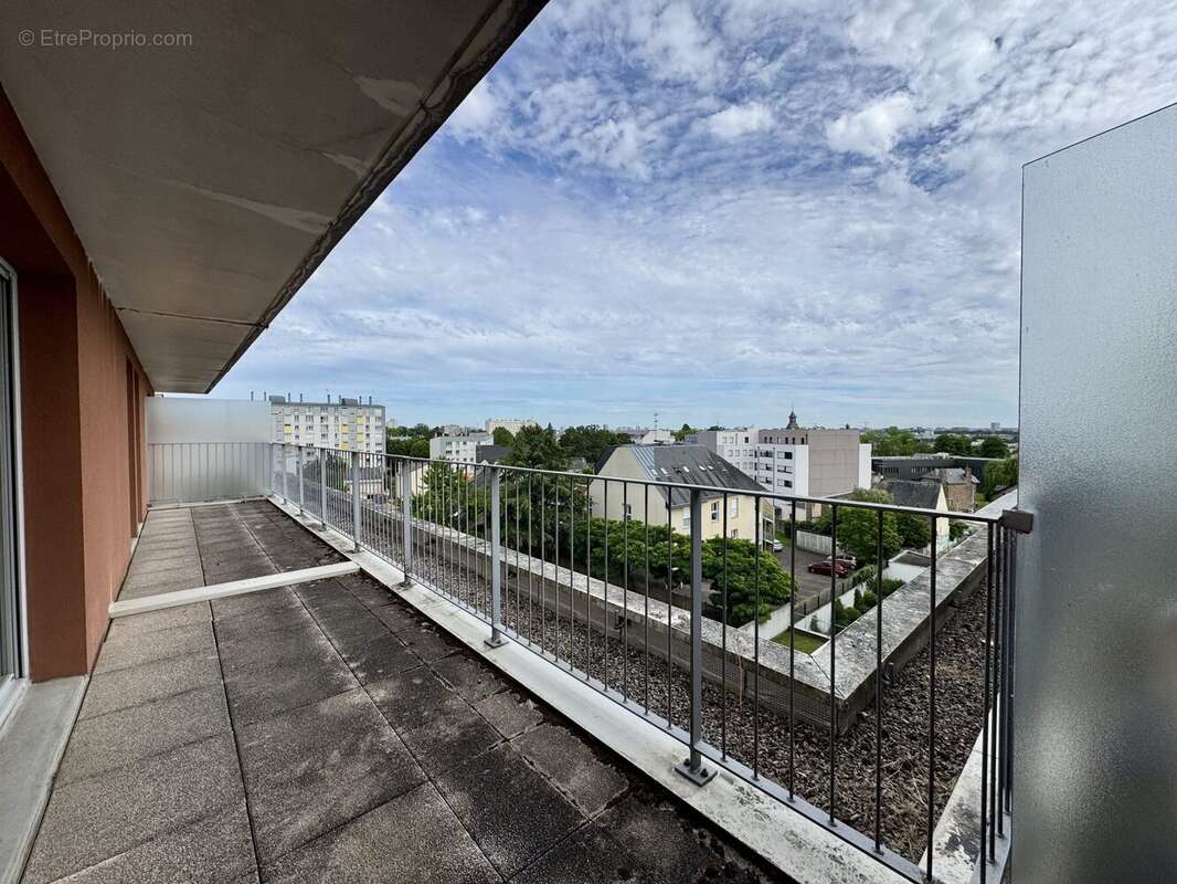 Appartement à RENNES