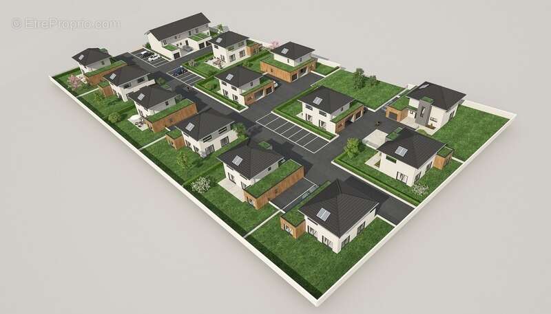 Maison à LA RAVOIRE